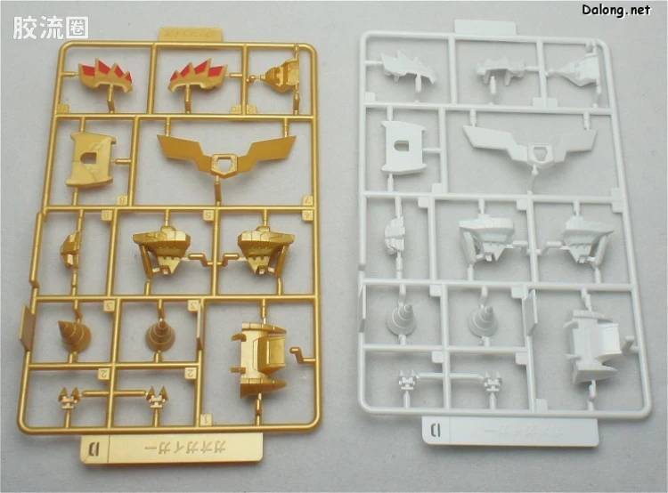 D-STYLE 普通版 39 Star-GaoGaiGar&Repli-GaiGar/星际勇者王&复制凯牙 - 图片